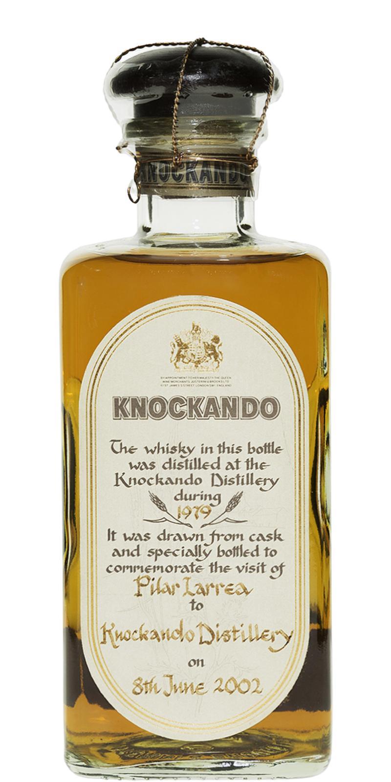 Knockando 1979  Pilar Larrea