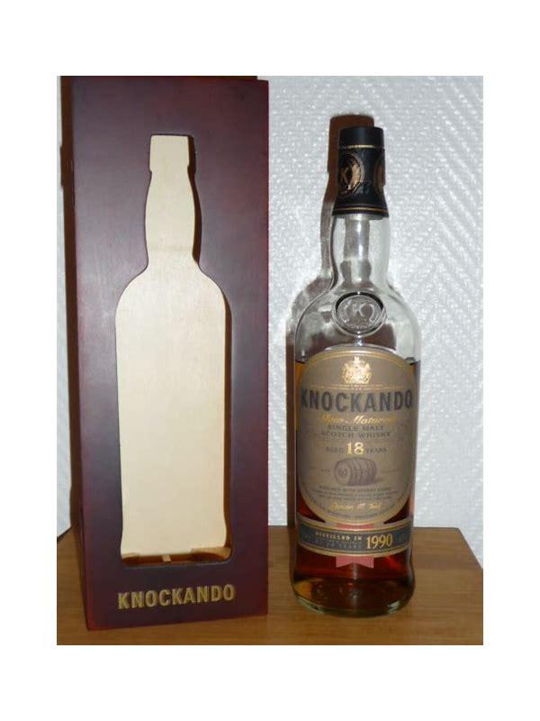 Knockando 1991  Slow Matured