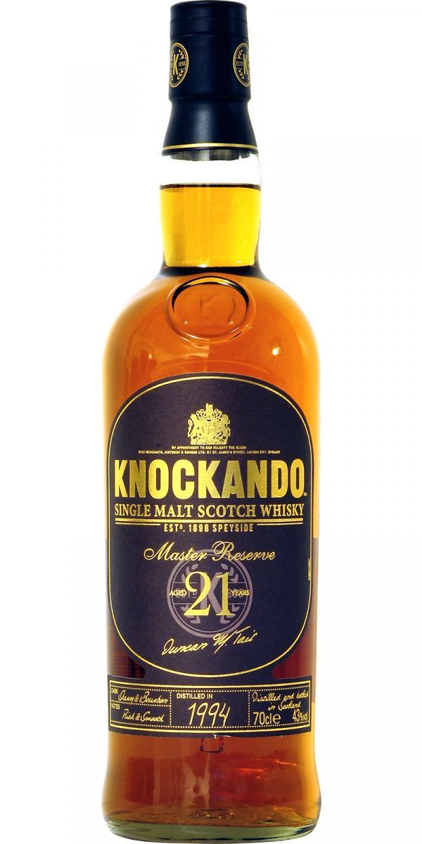 Knockando 1994  Master Reserve