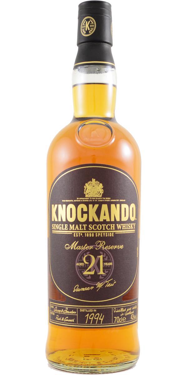Knockando 1994  Master Reserve