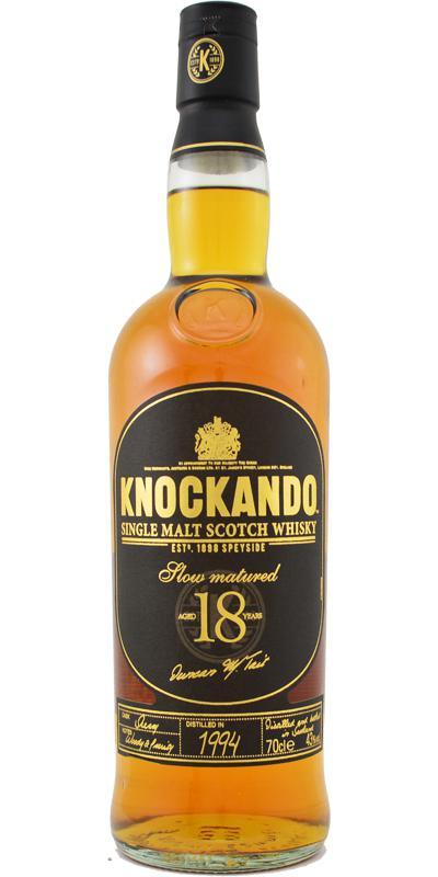Knockando 1994  Slow Matured