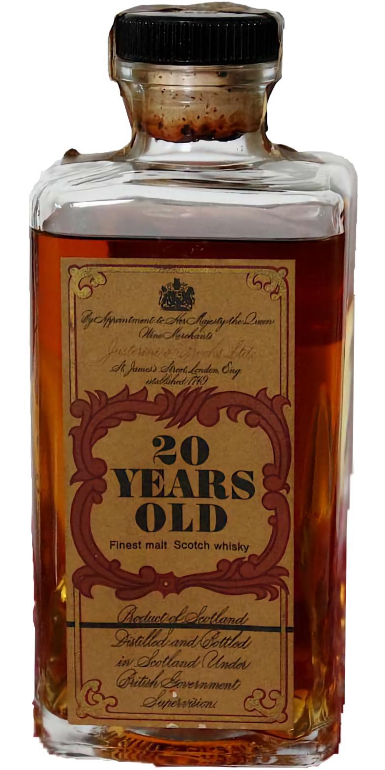 Knockando 20-year-old