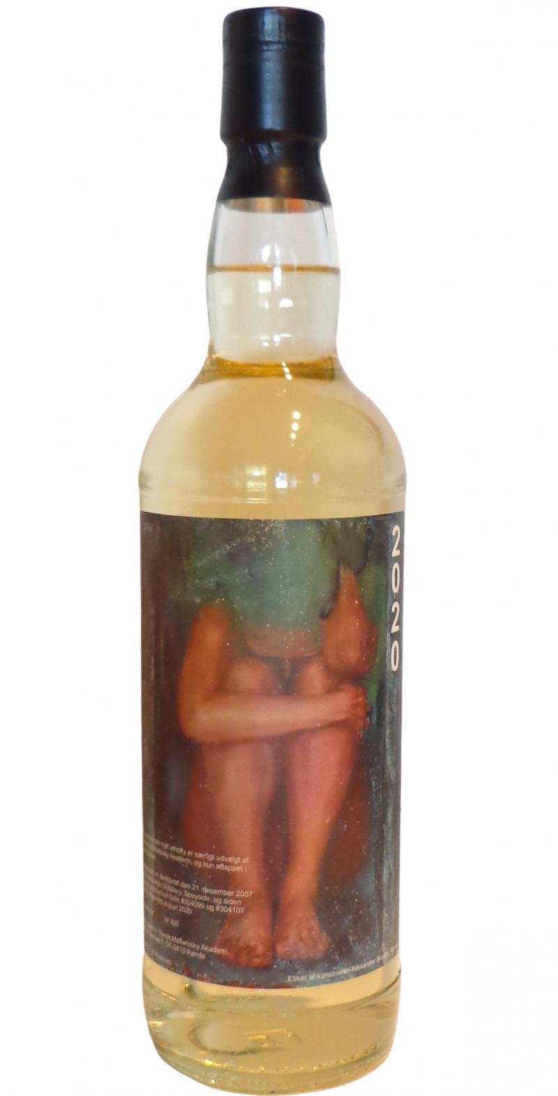 Knockando 2007 DMA  Annual Bottling 2020