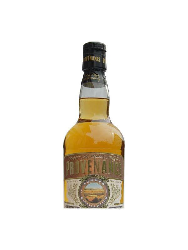 Knockando 2000 McG  McGibbon's Provenance