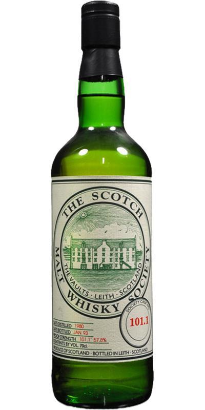 Knockando 1980 SMWS 101.1
