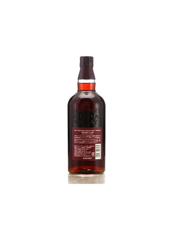 Box 2011  Sherry Christmas Cask