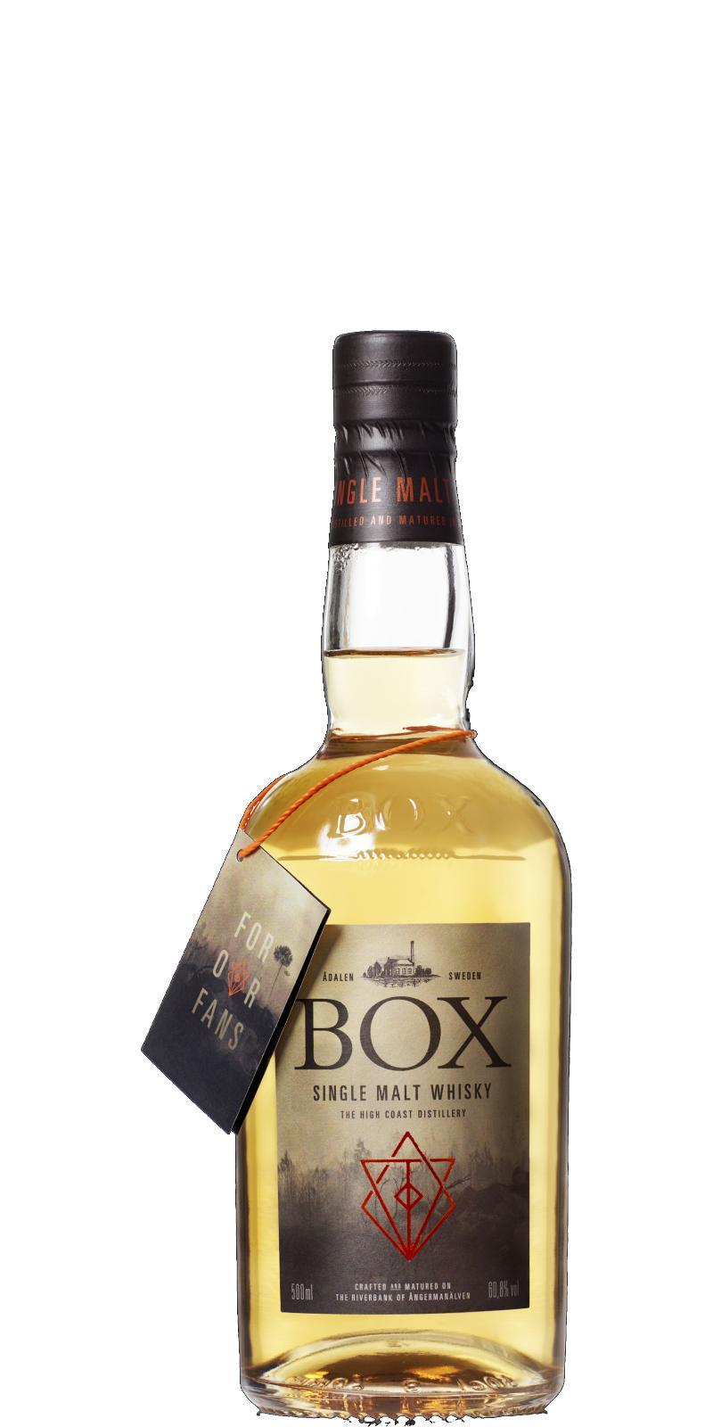 Box 2011 - In Flames Selection