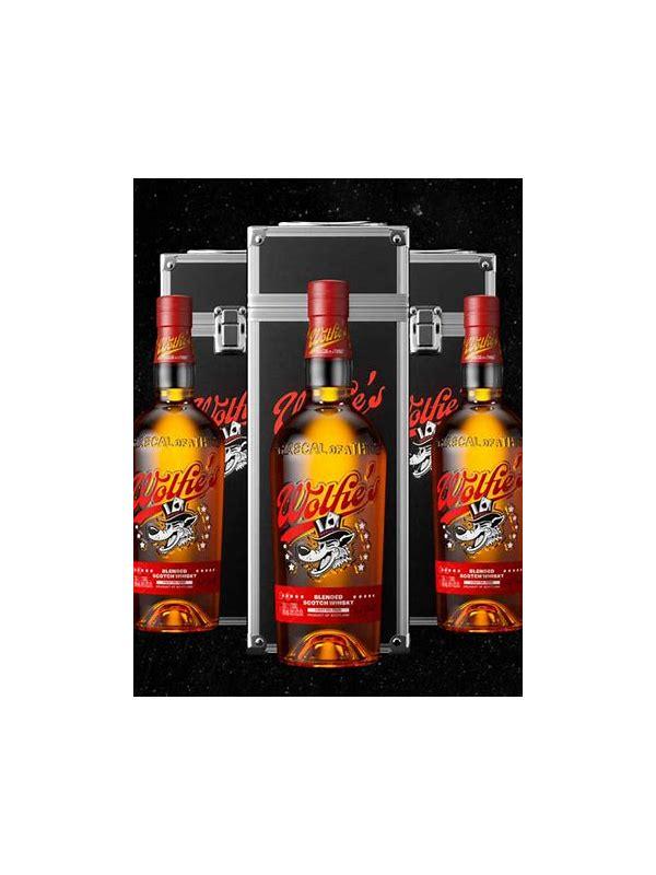 Box 2012  Wolf Moon Cask 2