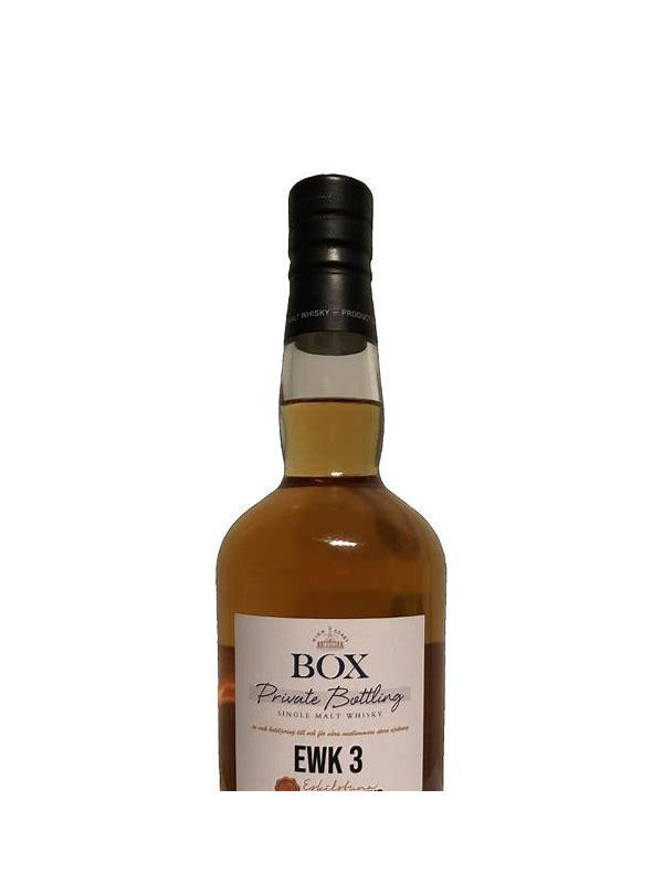 Box 2015 - EWK 3  Private Bottling
