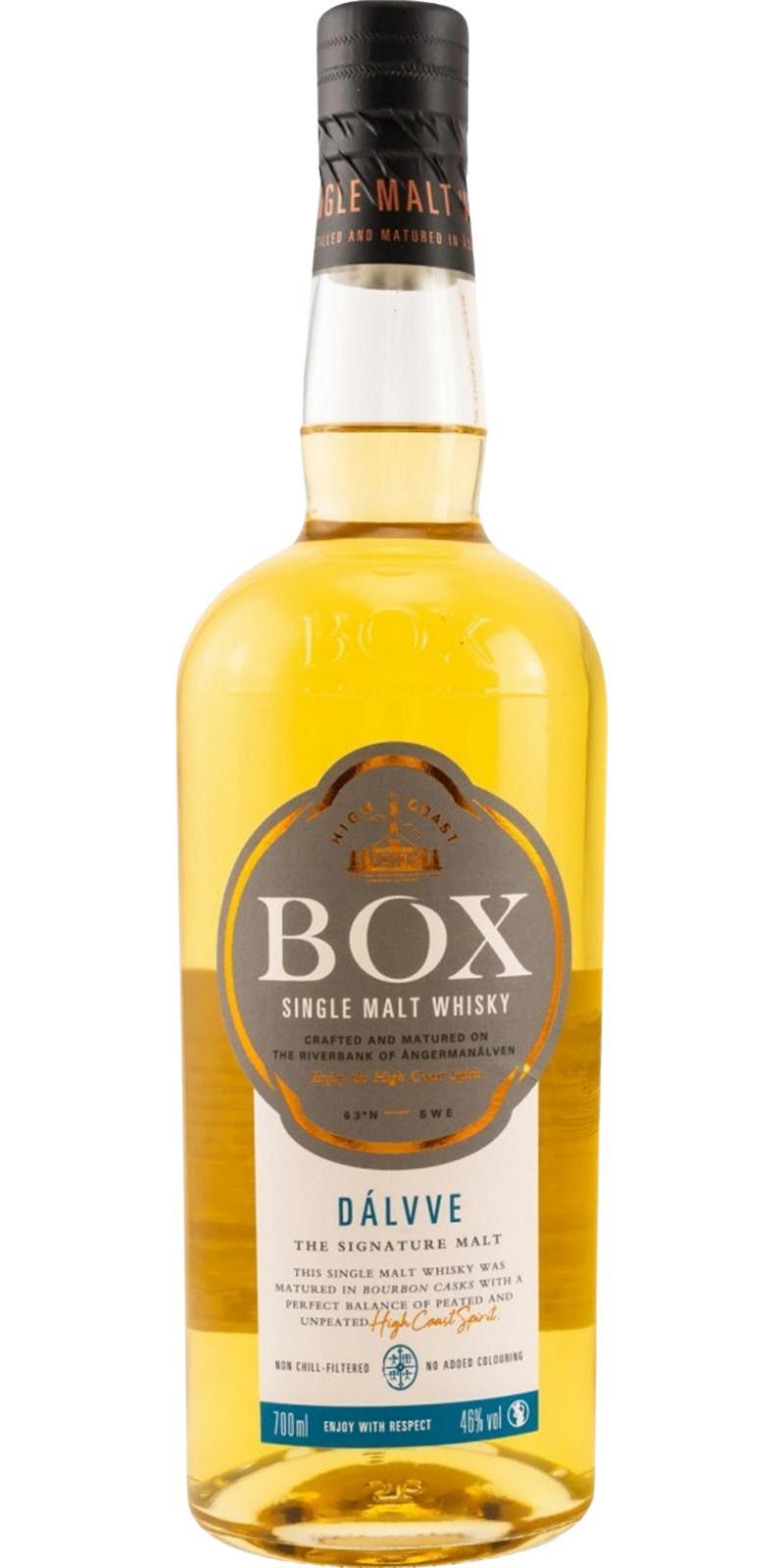 Box Dálvve  Batch 02