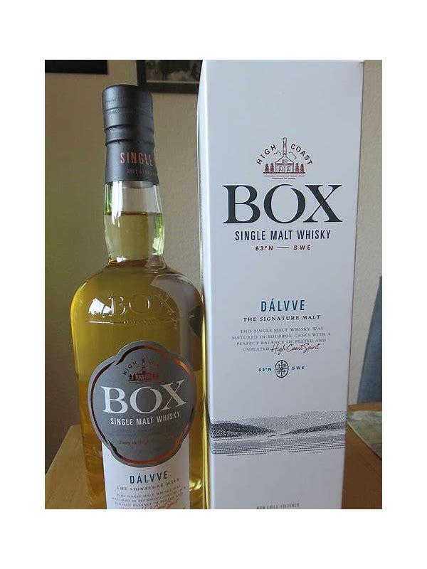 Box Dálvve  Batch 03