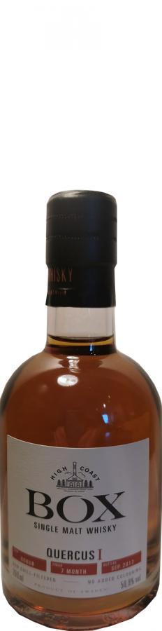 Box Quercus I  Robur