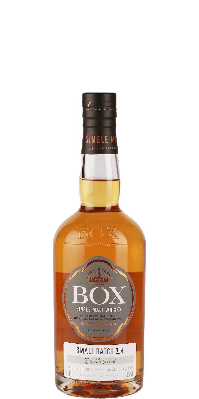 Box Small Batch No 4