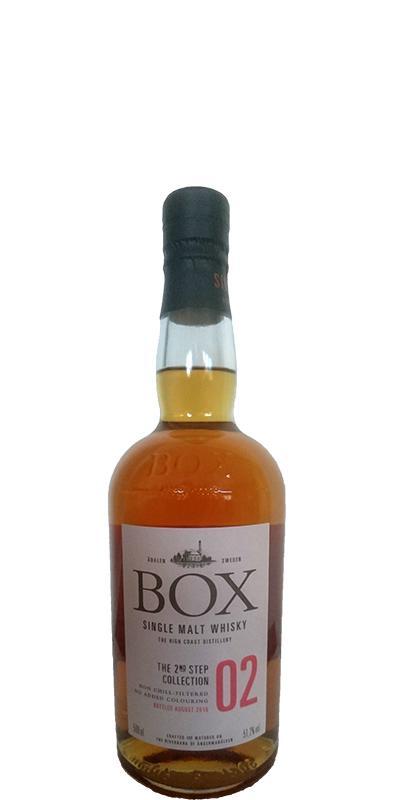 Box The 2nd Step Collection 02