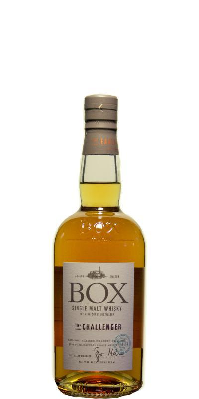 Box The Challenger  The Early Days Collection 2