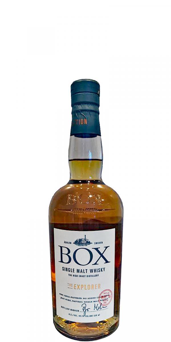 Box The Explorer  The Early Days Collection 3