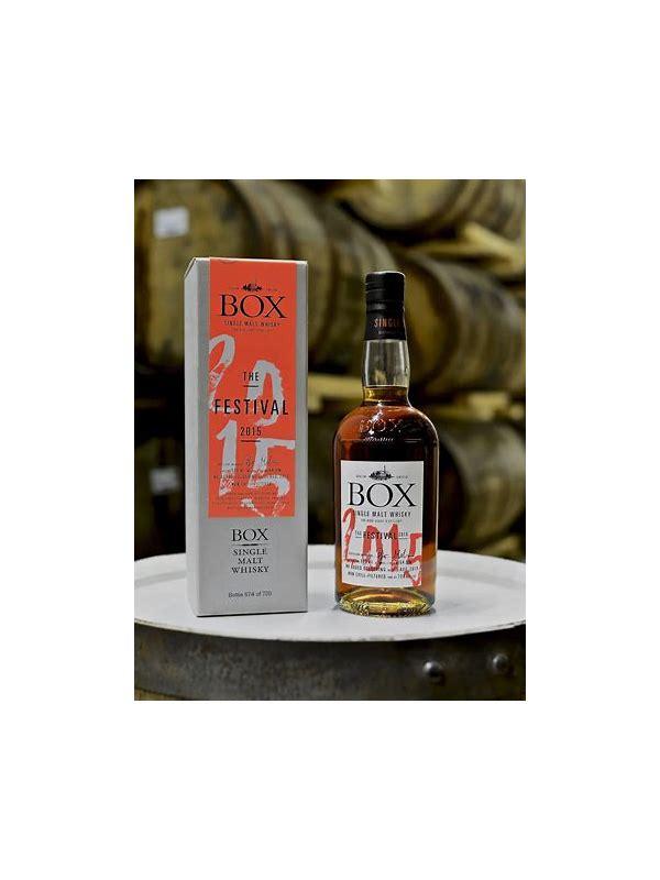 Box The Festival 2015