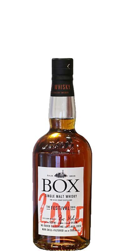 Box The Festival 2015