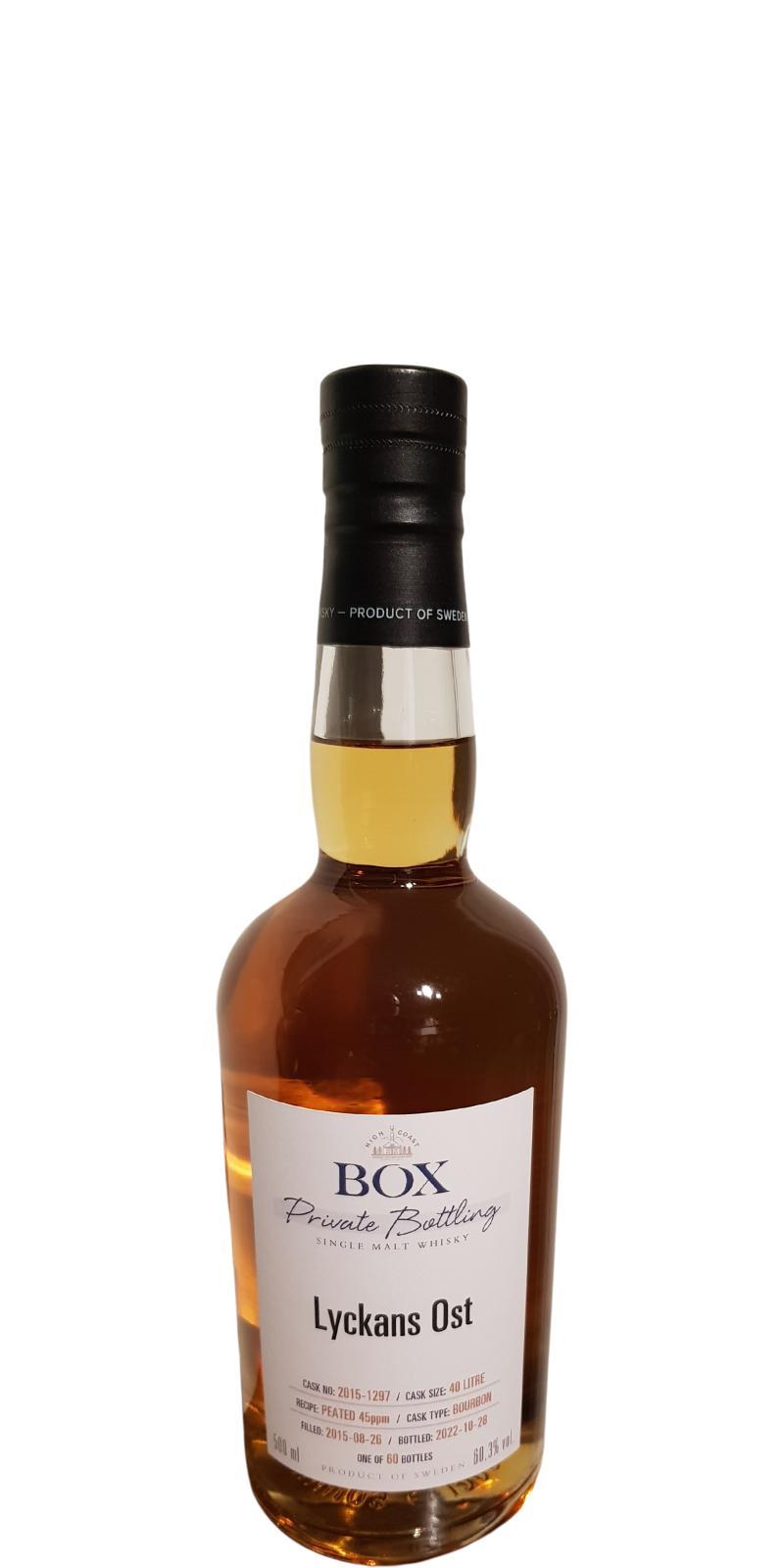 Box 2015 HCD  Private Bottling