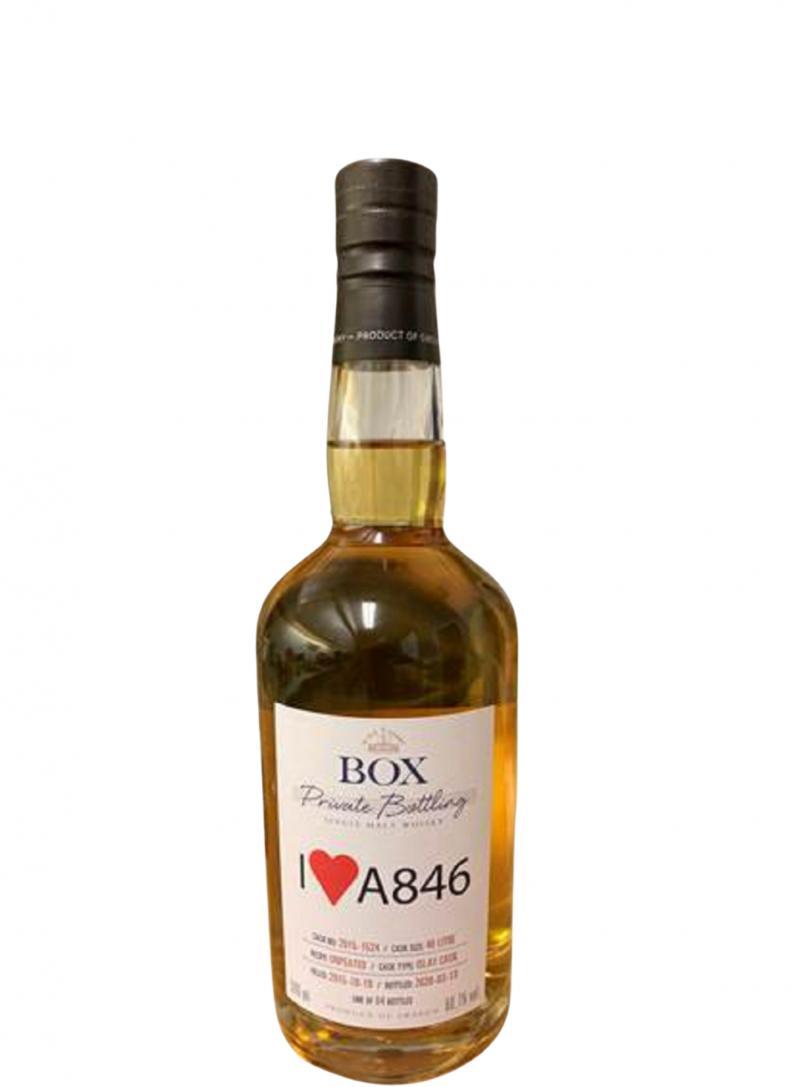 Box 2015 HCD  Private Bottling