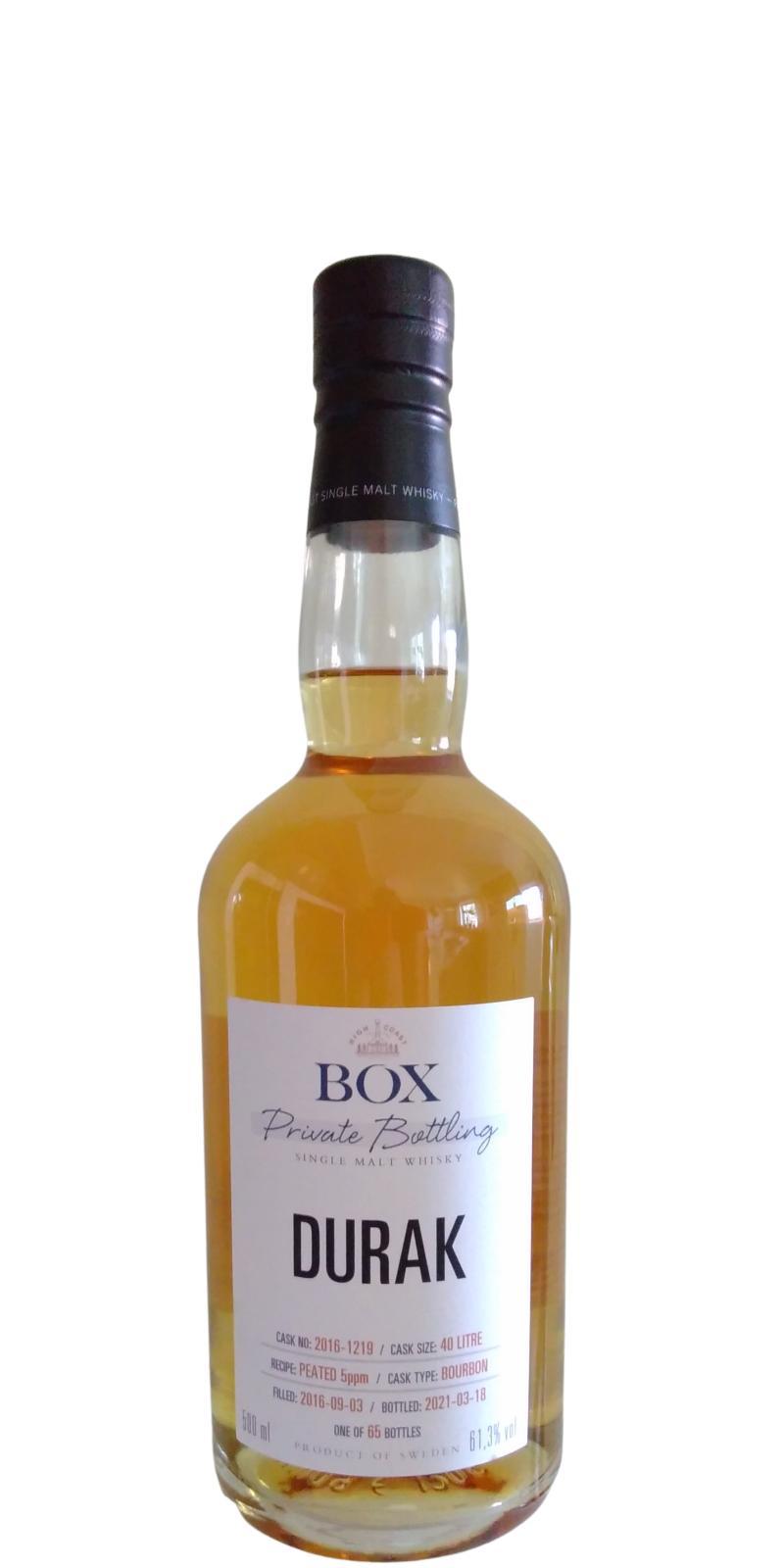 Box 2016 HCD  Private Bottling