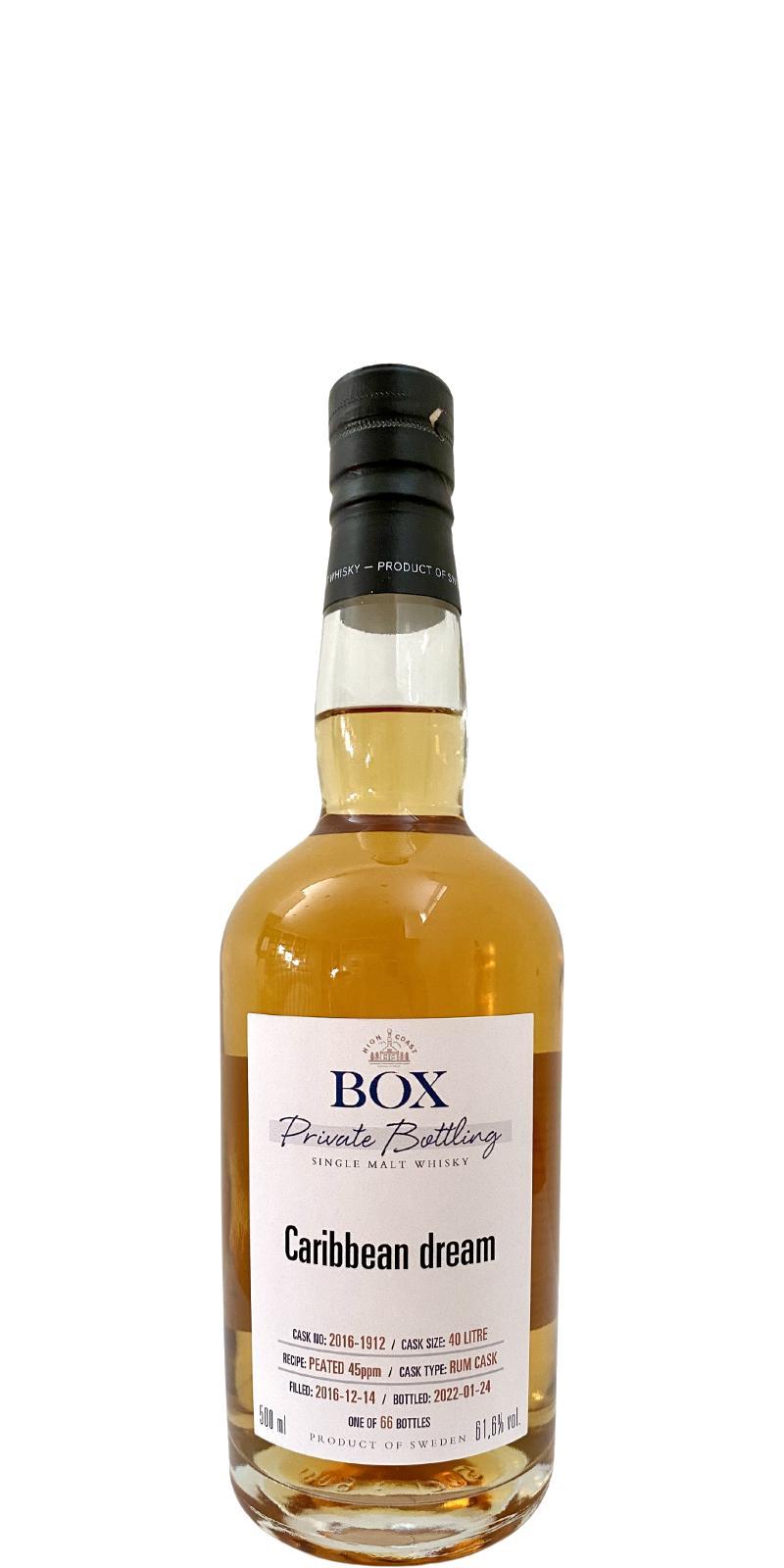 Box 2016 HCD  Private Bottling