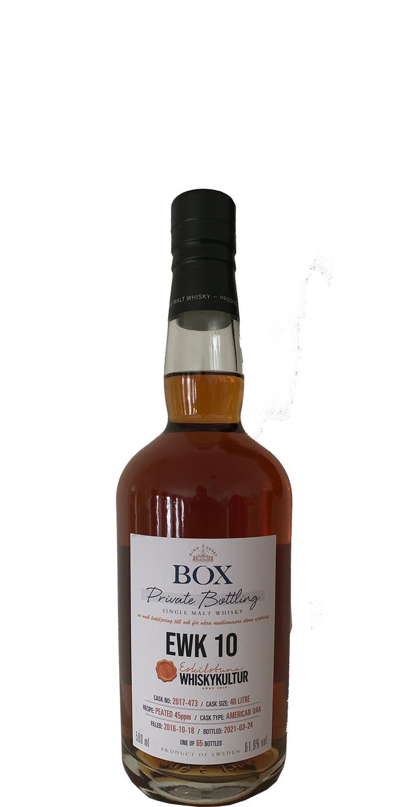 Box 2016 HCD  Private Bottling