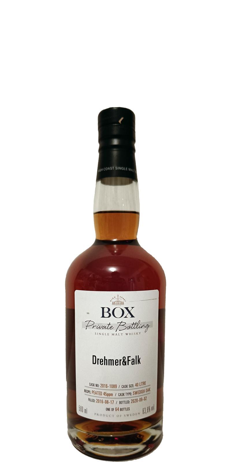 Box 2016 HCD  Private Bottling