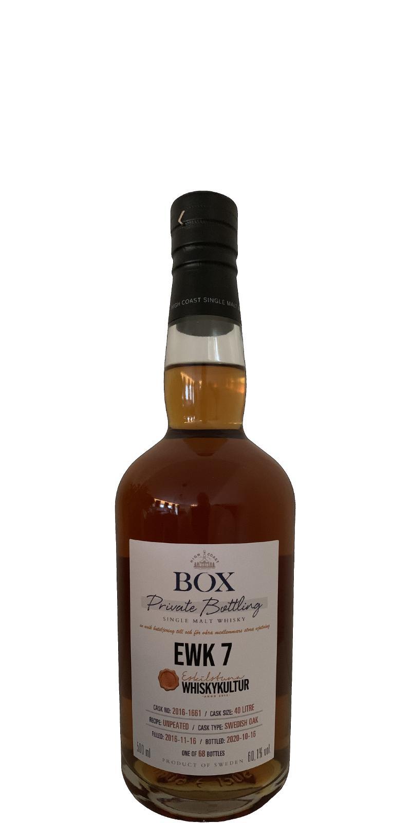Box 2016 HCD  Private Bottling