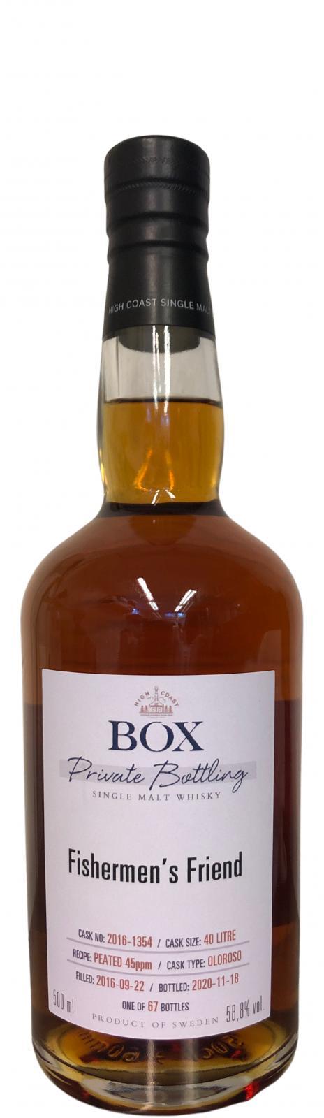 Box 2016 HCD  Private Bottling