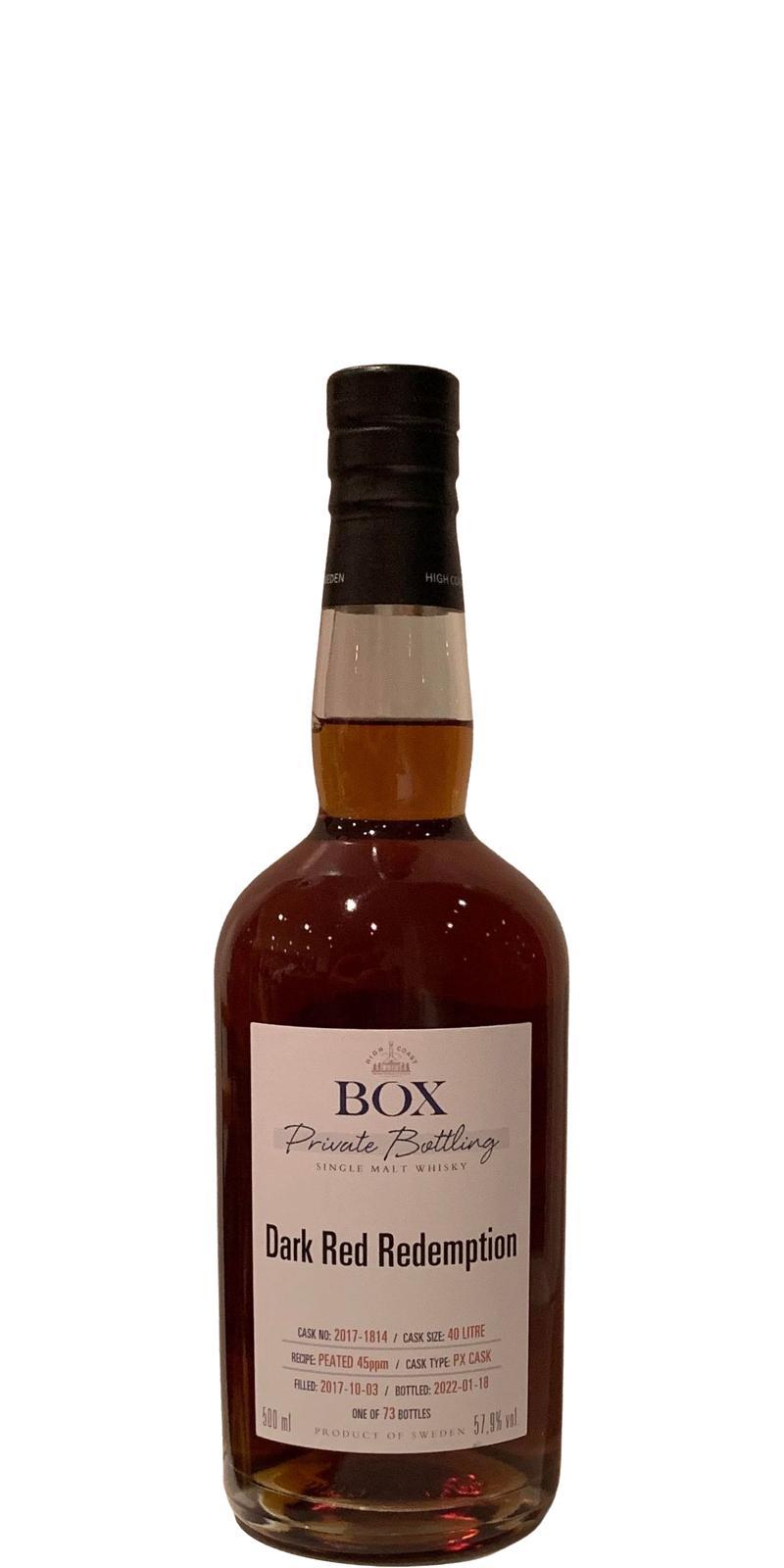 Box 2017 HCD  Private Bottling