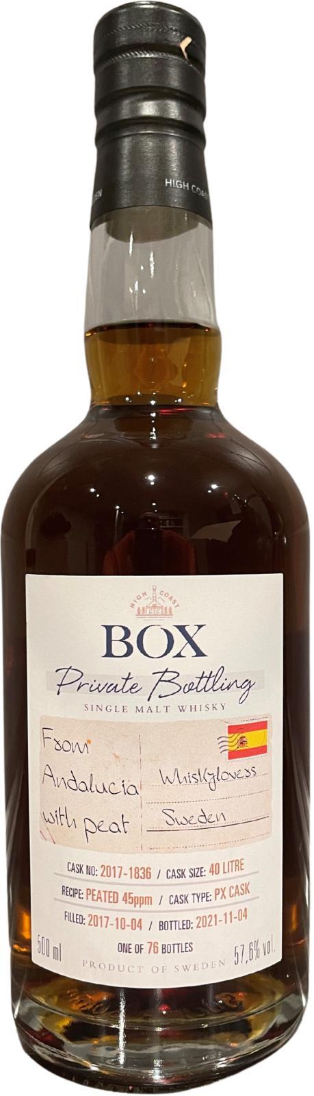 Box 2017 HCD  Private Bottling