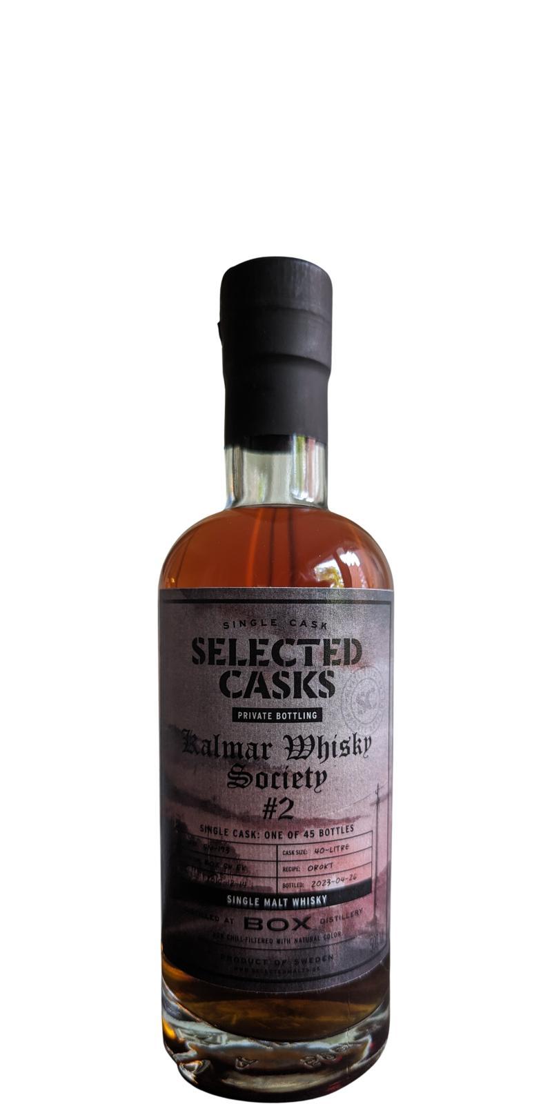 Box 2015 SM  Private Bottling