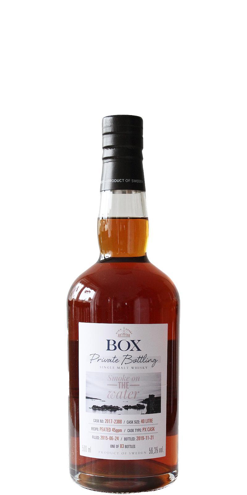 Box 2015 WSla  Smoke On The Water