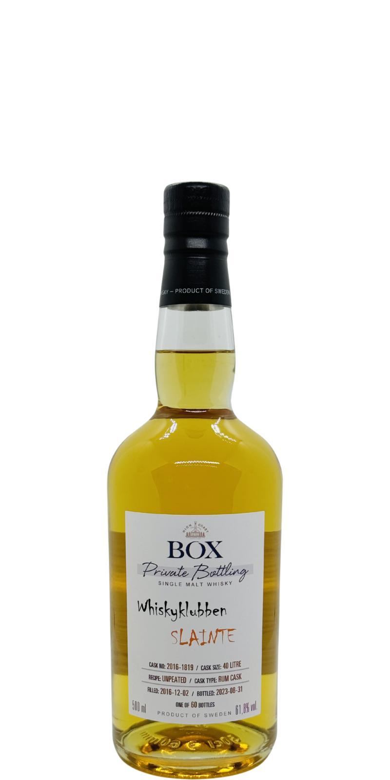 Box 2016 WSla  Private Bottling