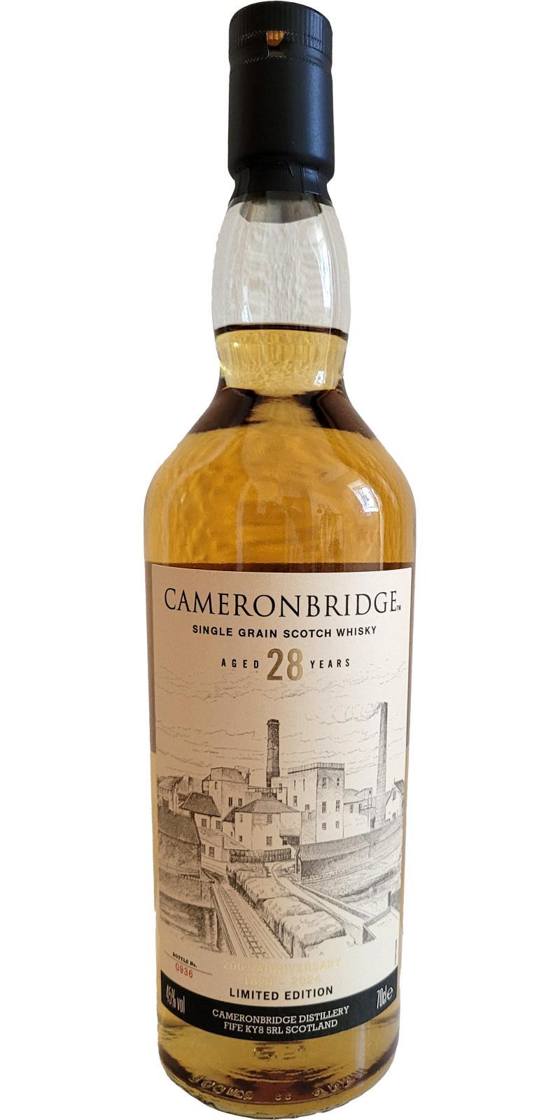 Cameronbridge 28-year-old