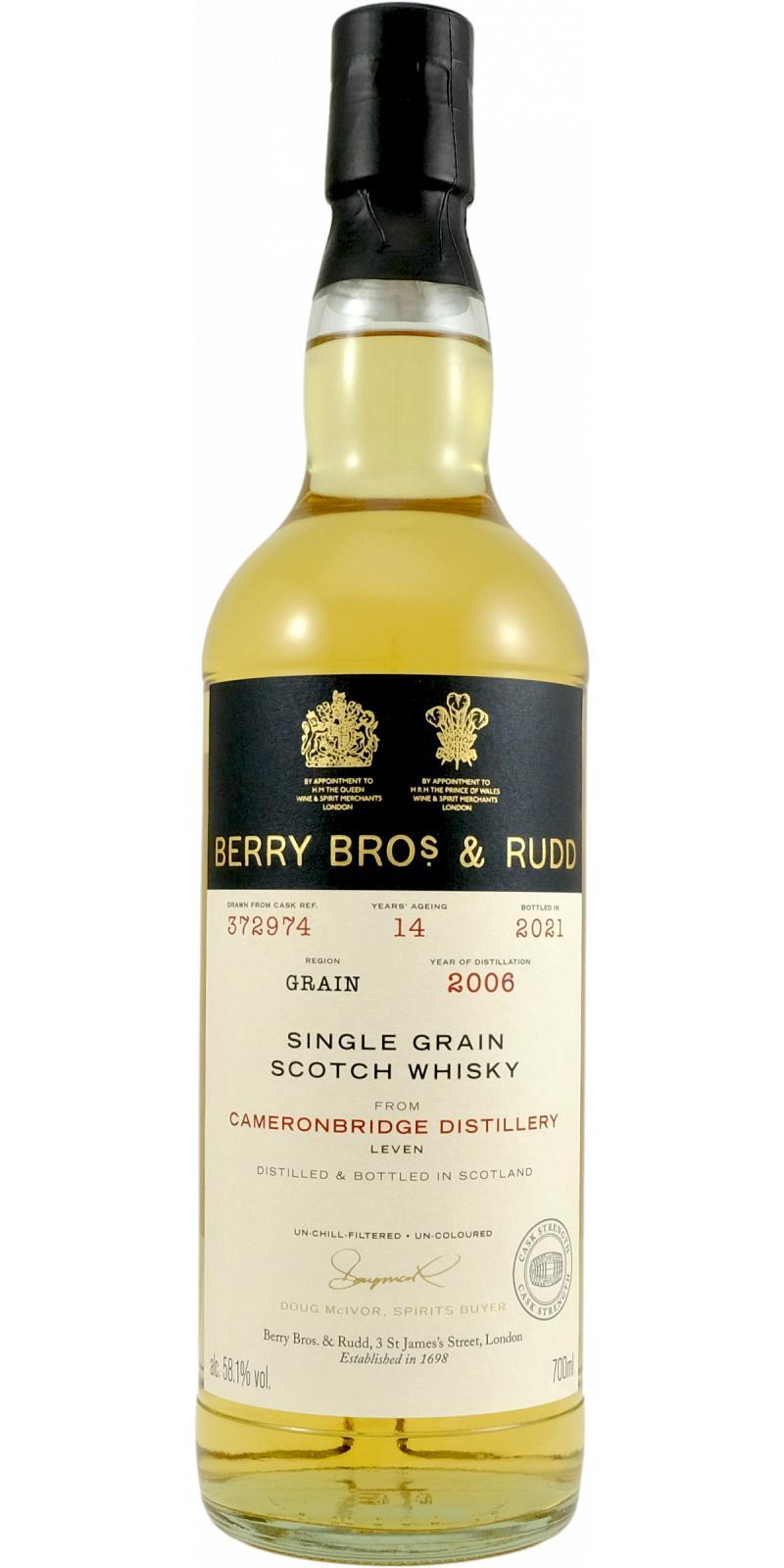 Cameronbridge 2006 BR