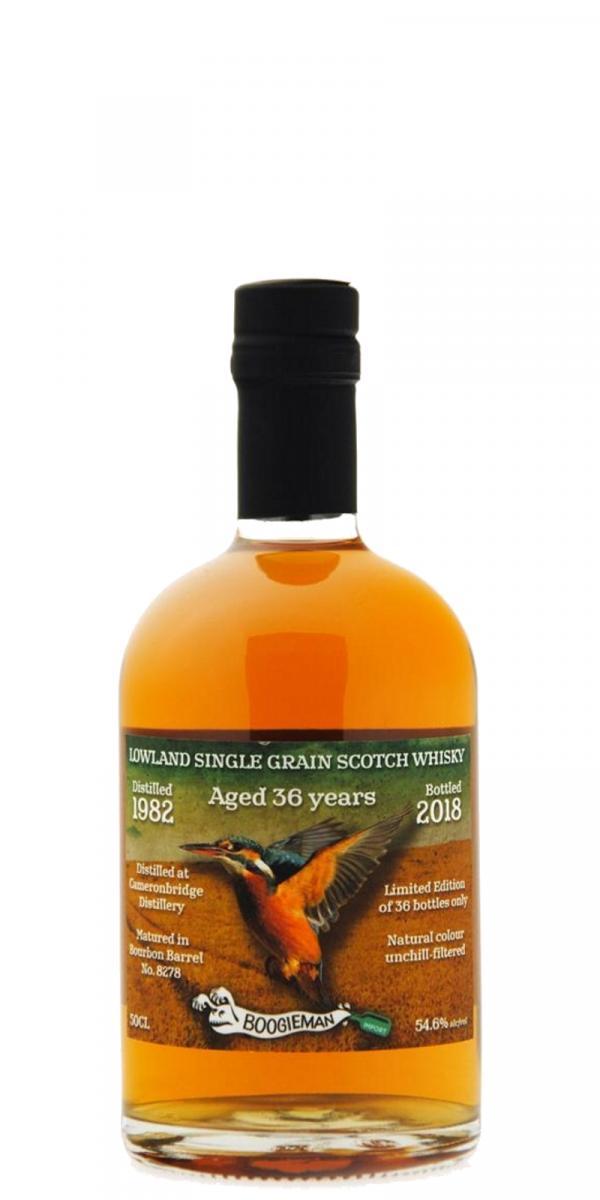 Cameronbridge 1982 BI