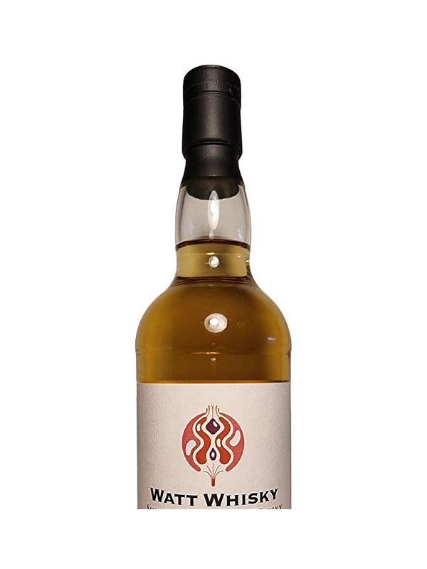 Cameronbridge 1992 CWCL  Watt Whisky
