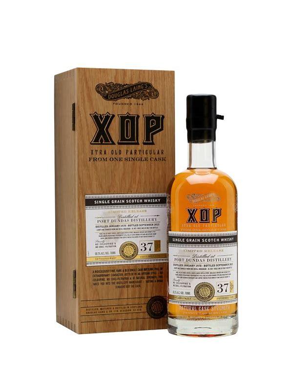 Cameronbridge 1978 DL  XOP - Celebrating 75 Glorious Years of Whisky