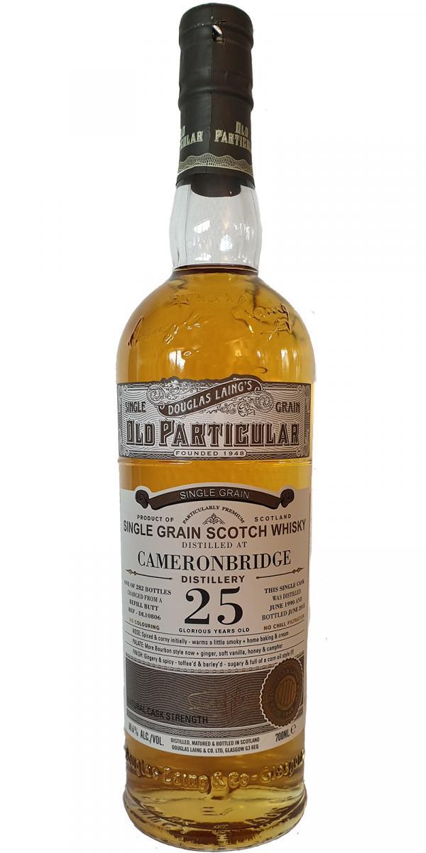 Cameronbridge 1990 DL  Old Particular