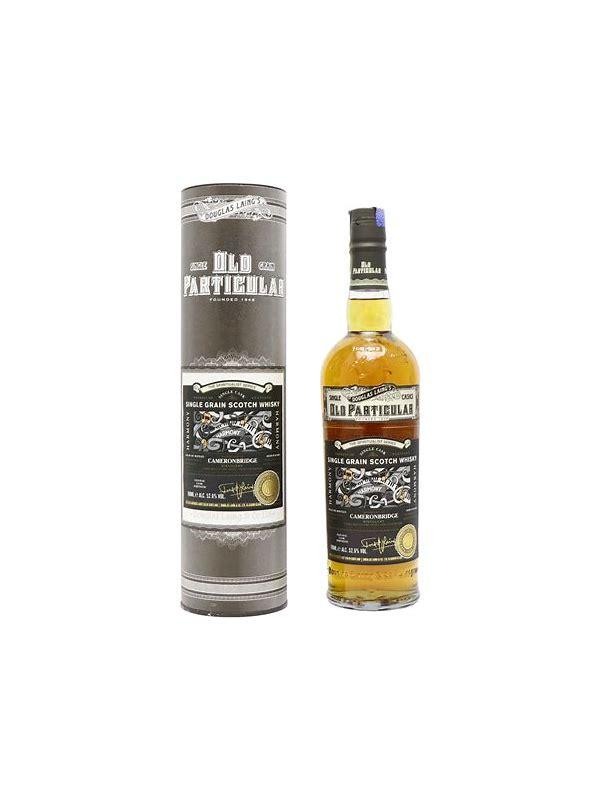 Cameronbridge 1991 DL  Old Particular - The Spiritualist Series - Harmony