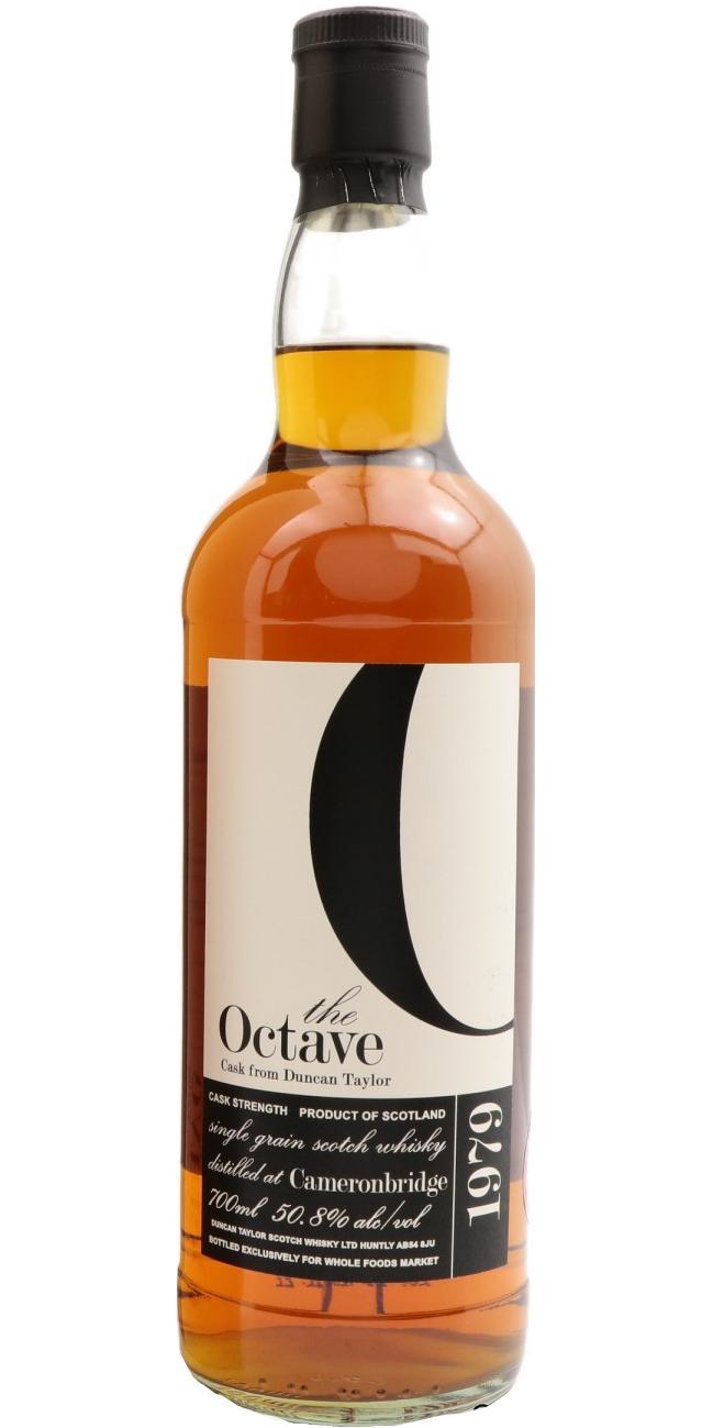 Cameronbridge 1979 DT  The Octave