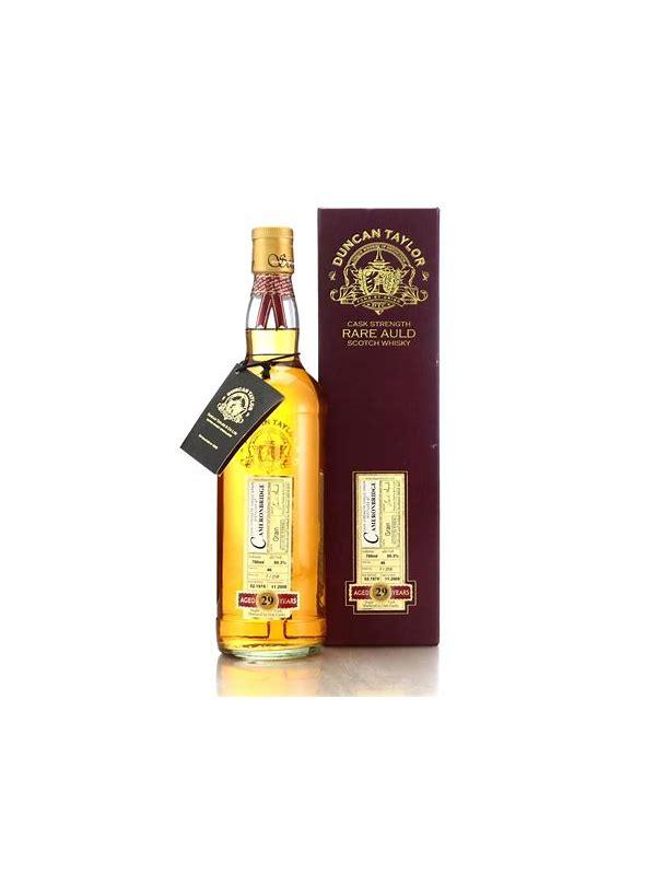 Cameronbridge 1979 DT  Rare Auld