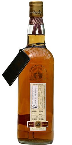 Cameronbridge 1979 DT  Rare Auld