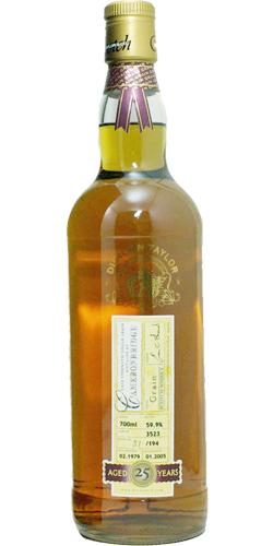 Cameronbridge 1979 DT  Rare Auld