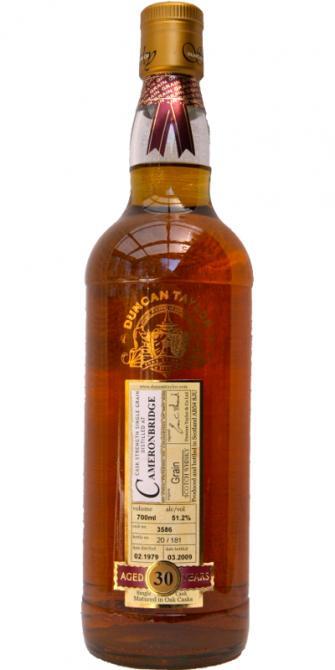 Cameronbridge 1979 DT  Rare Auld