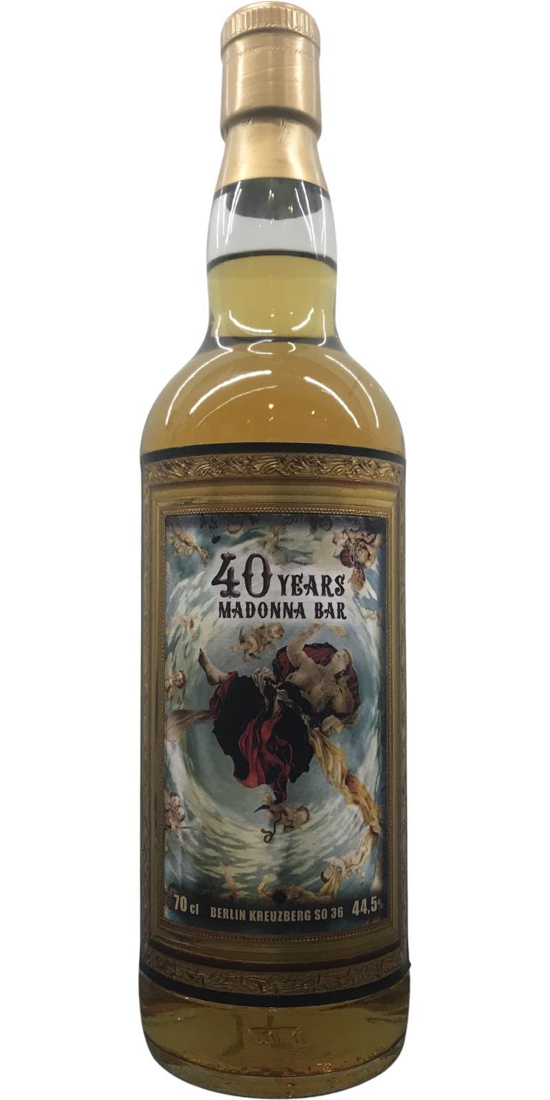 Cameronbridge 1984 JW