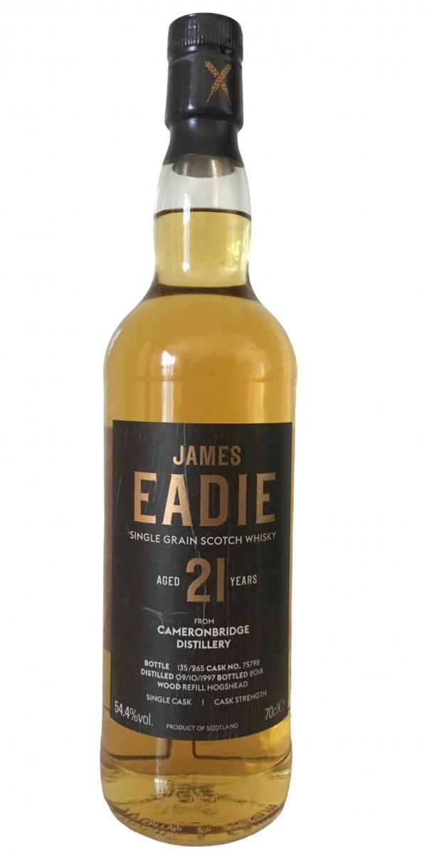 Cameronbridge 1997 JE