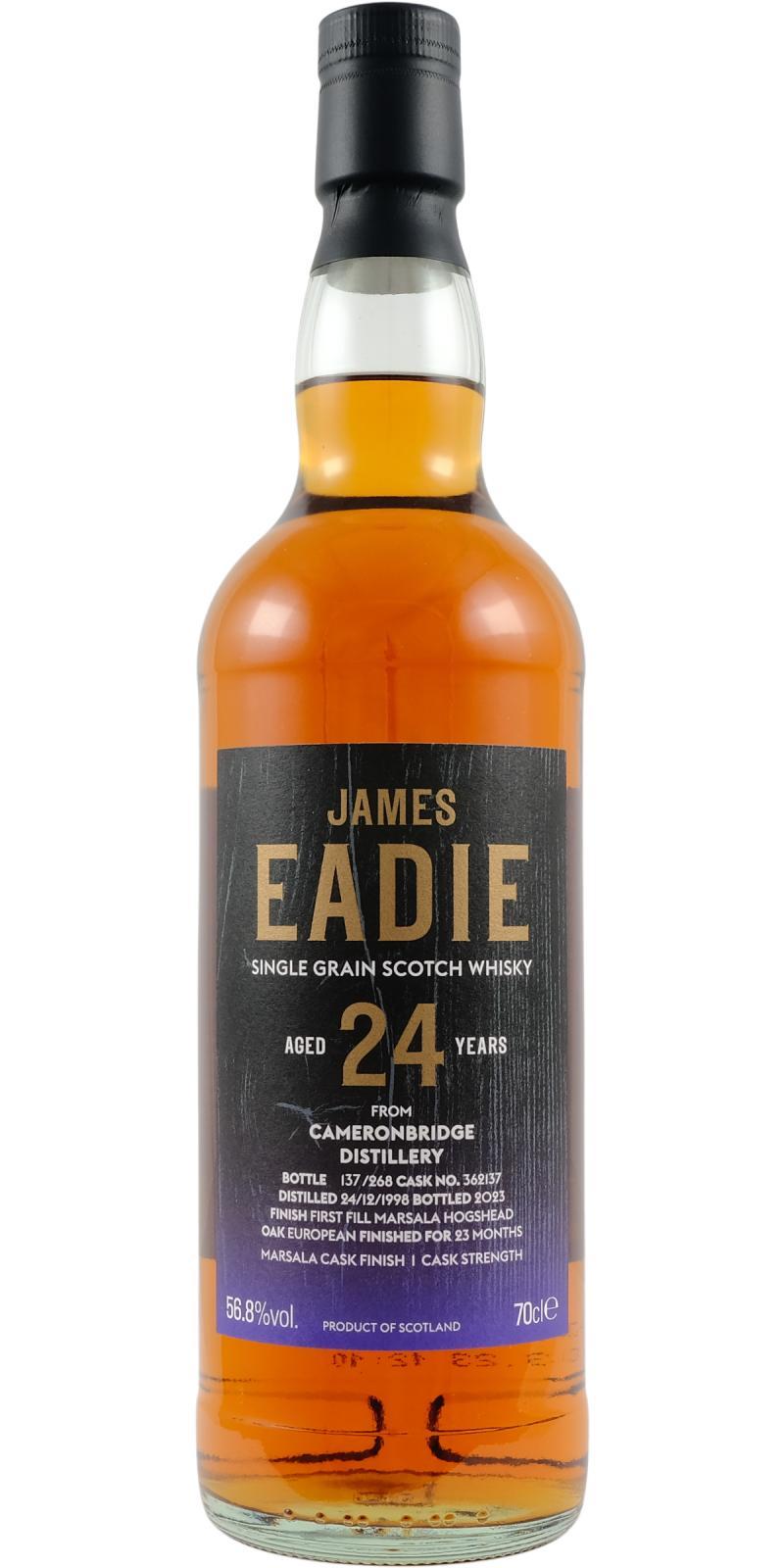 Cameronbridge 1998 JE